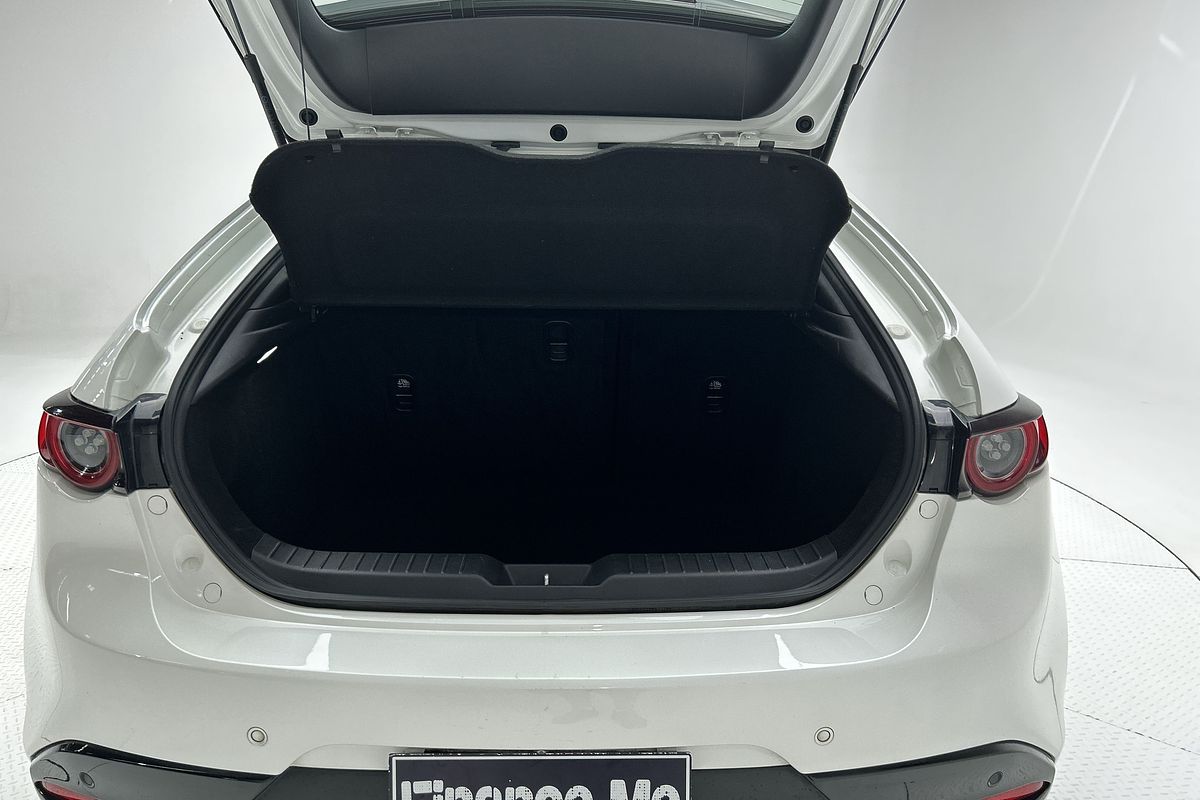 2019 Mazda 3 G25 GT BP Series