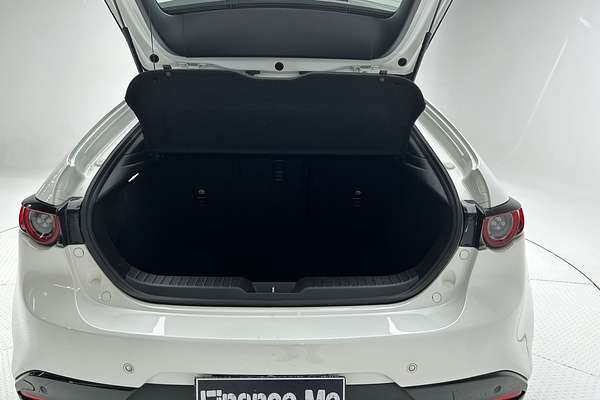 2019 Mazda 3 G25 GT BP Series