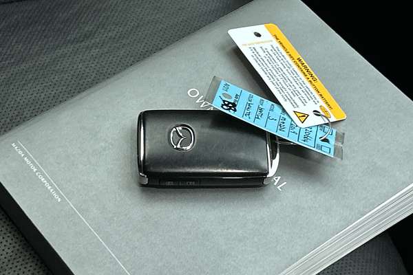 2019 Mazda 3 G25 GT BP Series