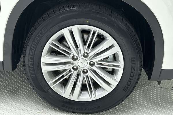 2023 Mitsubishi Outlander ES ZM