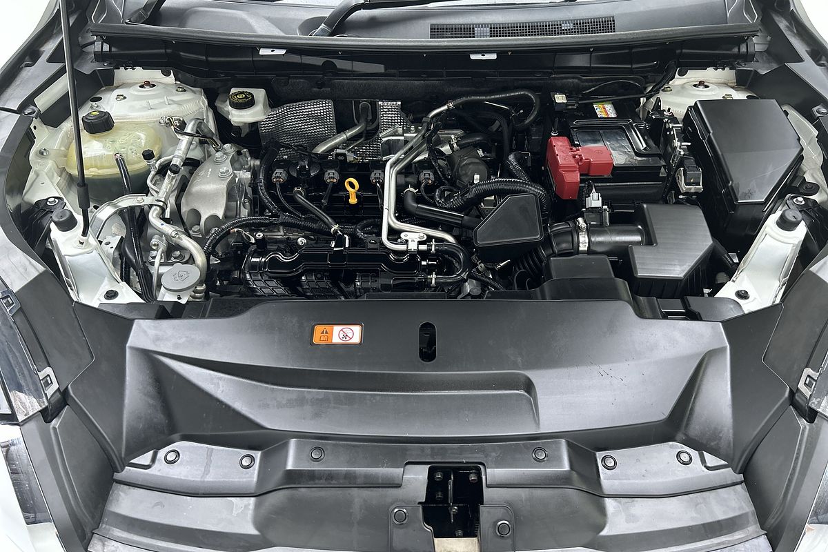 2023 Mitsubishi Outlander ES ZM