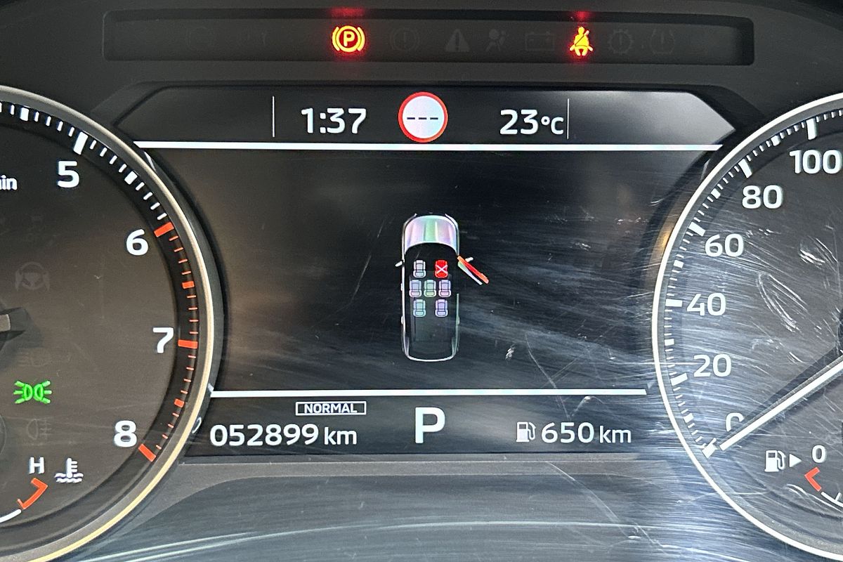 2023 Mitsubishi Outlander ES ZM