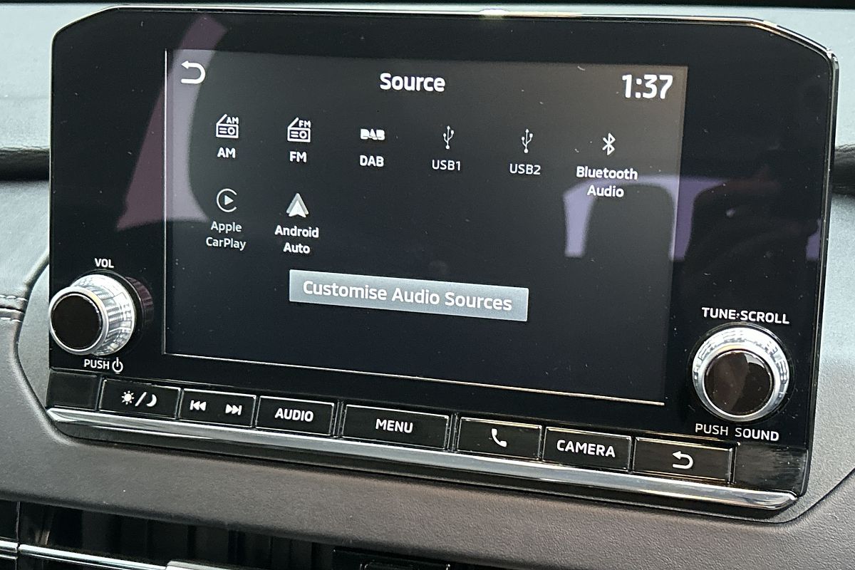 2023 Mitsubishi Outlander ES ZM