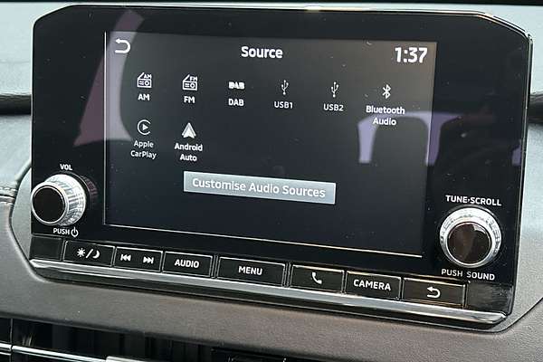 2023 Mitsubishi Outlander ES ZM