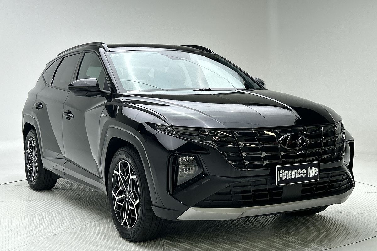 2022 Hyundai Tucson Elite N Line NX4.V1