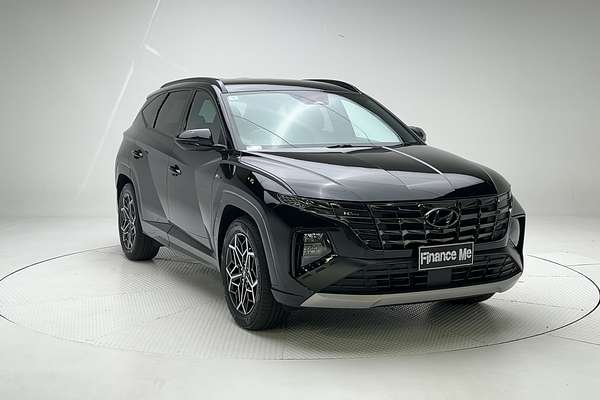 2022 Hyundai Tucson Elite N Line NX4.V1