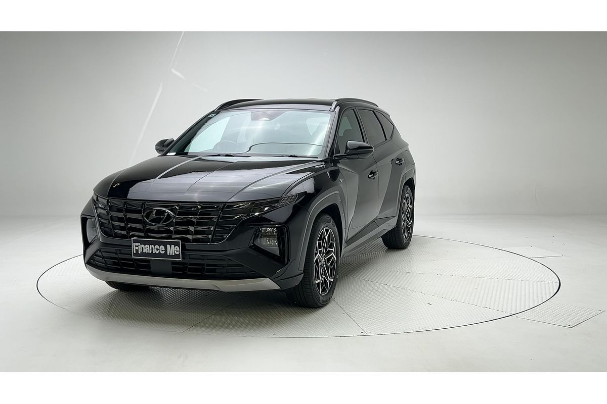 2022 Hyundai Tucson Elite N Line NX4.V1