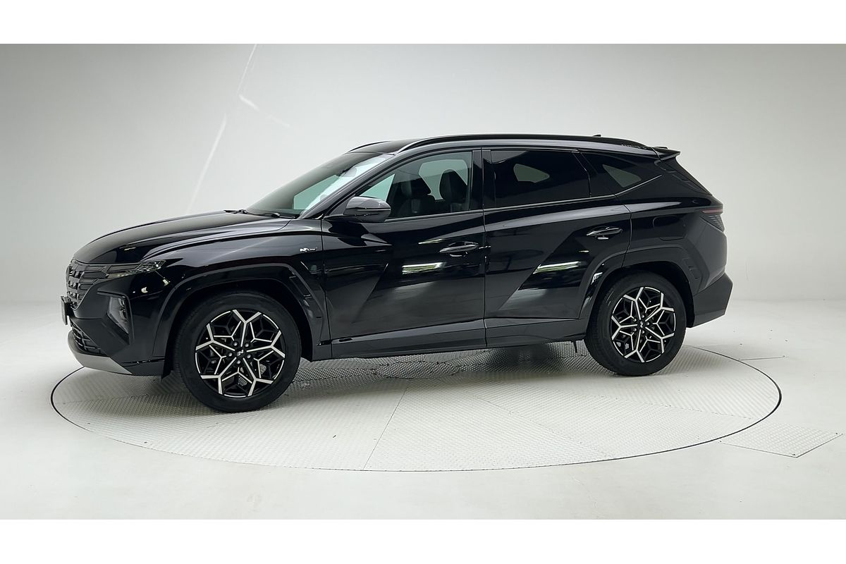 2022 Hyundai Tucson Elite N Line NX4.V1