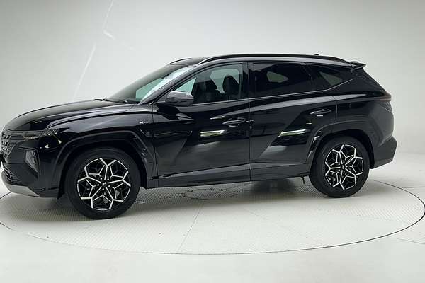 2022 Hyundai Tucson Elite N Line NX4.V1