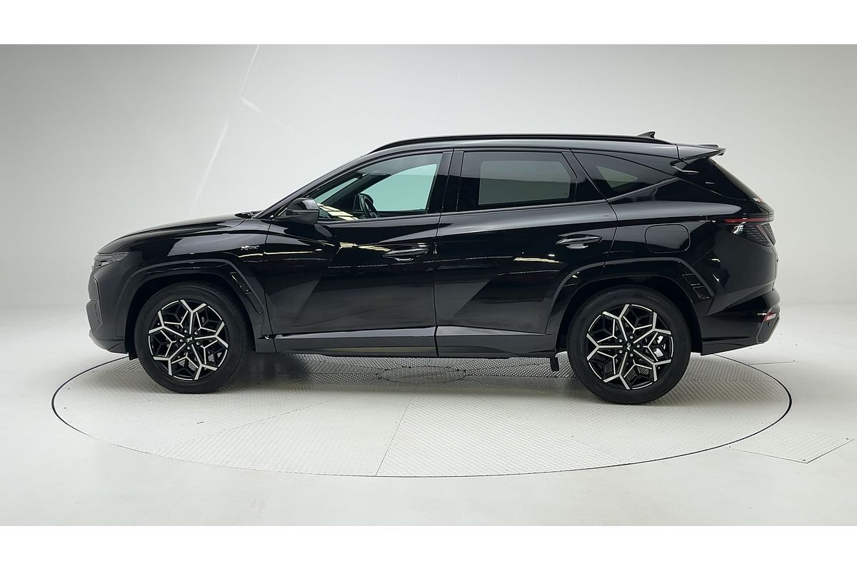 2022 Hyundai Tucson Elite N Line NX4.V1