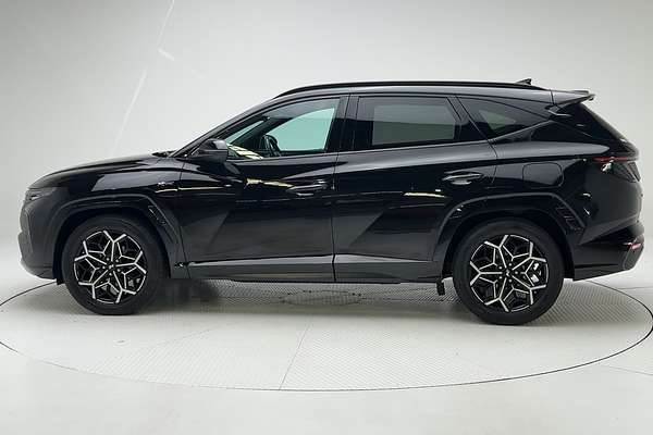 2022 Hyundai Tucson Elite N Line NX4.V1