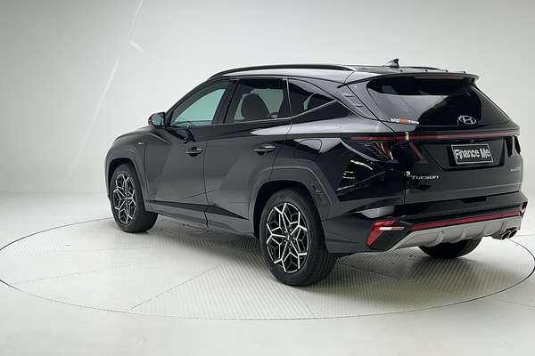 2022 Hyundai Tucson Elite N Line NX4.V1