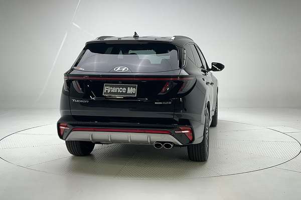 2022 Hyundai Tucson Elite N Line NX4.V1
