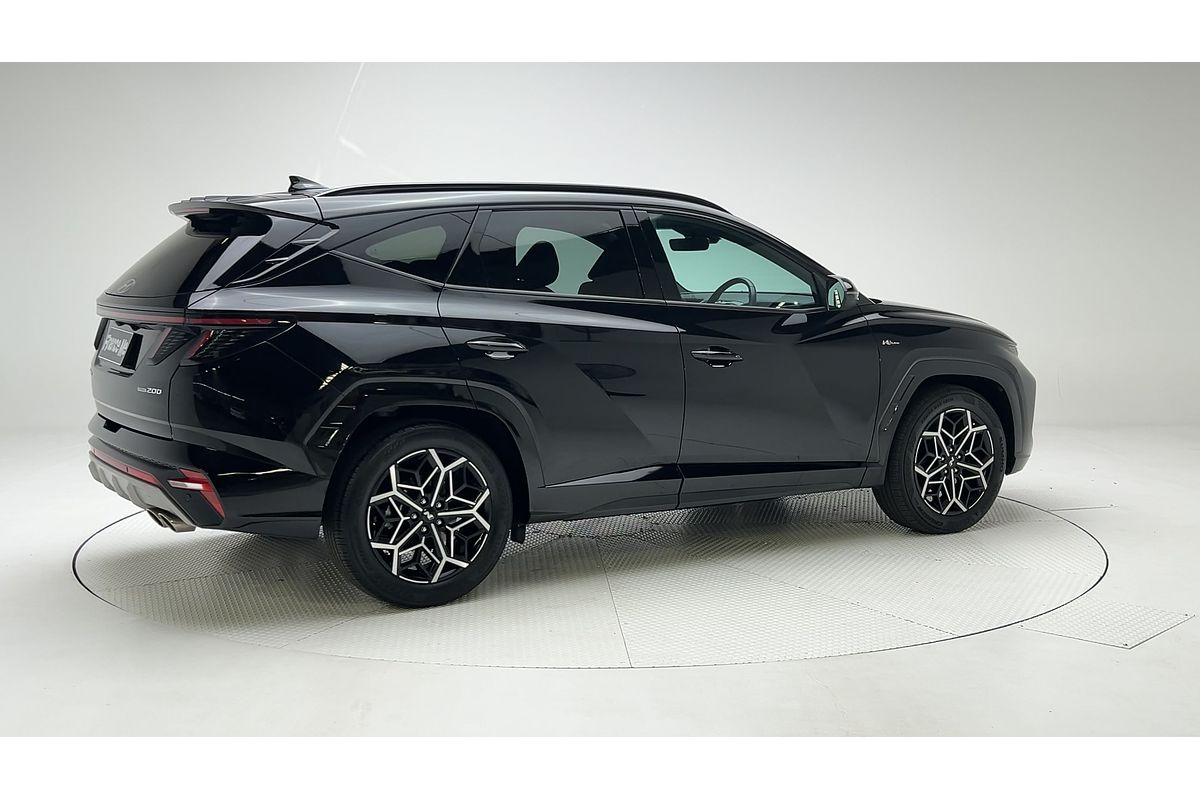 2022 Hyundai Tucson Elite N Line NX4.V1