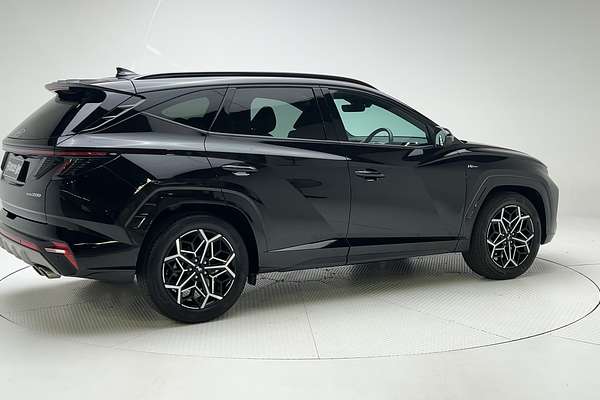 2022 Hyundai Tucson Elite N Line NX4.V1