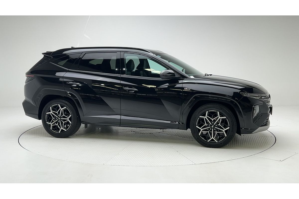 2022 Hyundai Tucson Elite N Line NX4.V1