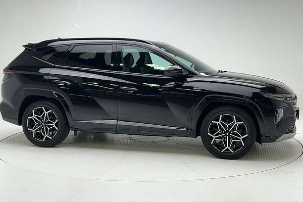 2022 Hyundai Tucson Elite N Line NX4.V1