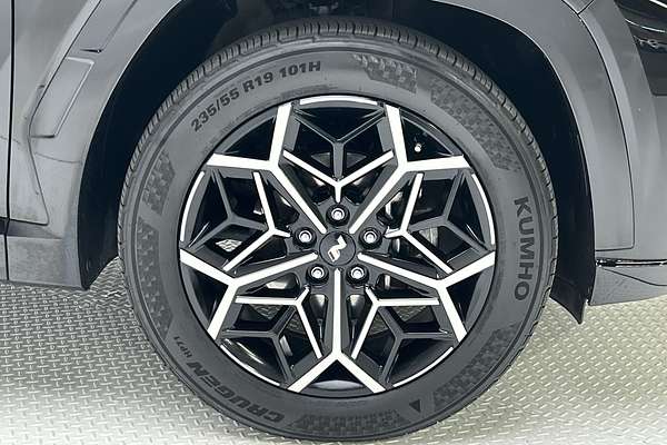 2022 Hyundai Tucson Elite N Line NX4.V1