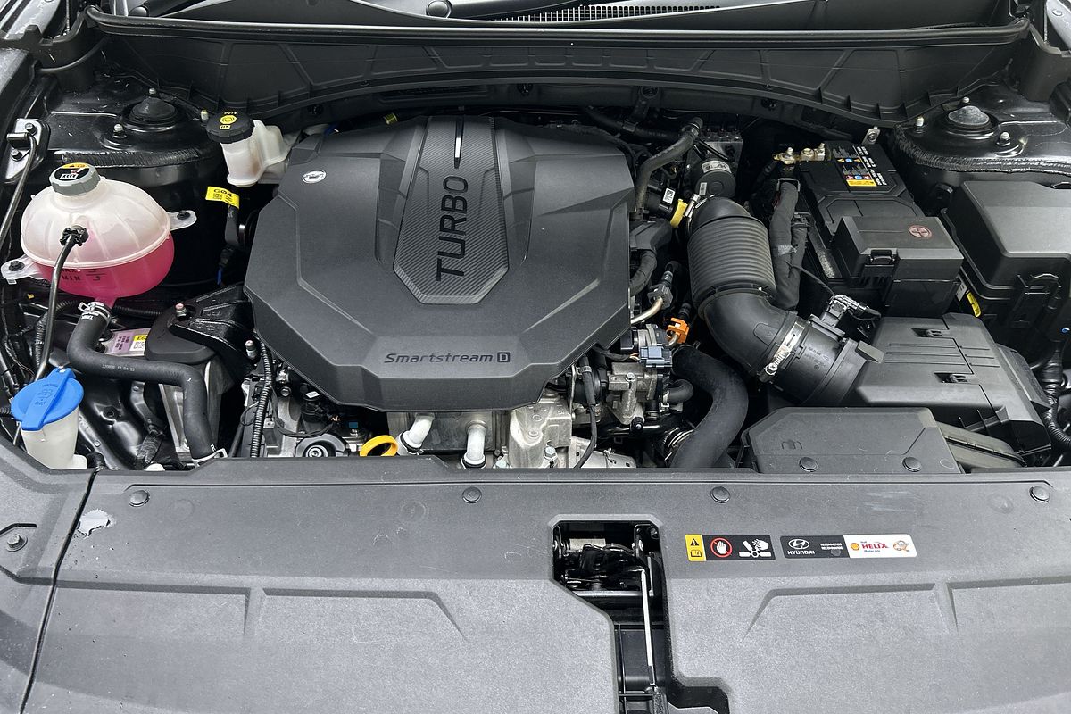 2022 Hyundai Tucson Elite N Line NX4.V1