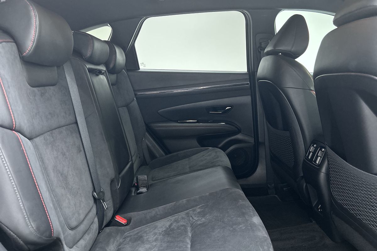 2022 Hyundai Tucson Elite N Line NX4.V1