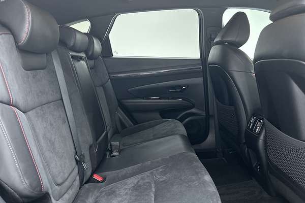 2022 Hyundai Tucson Elite N Line NX4.V1