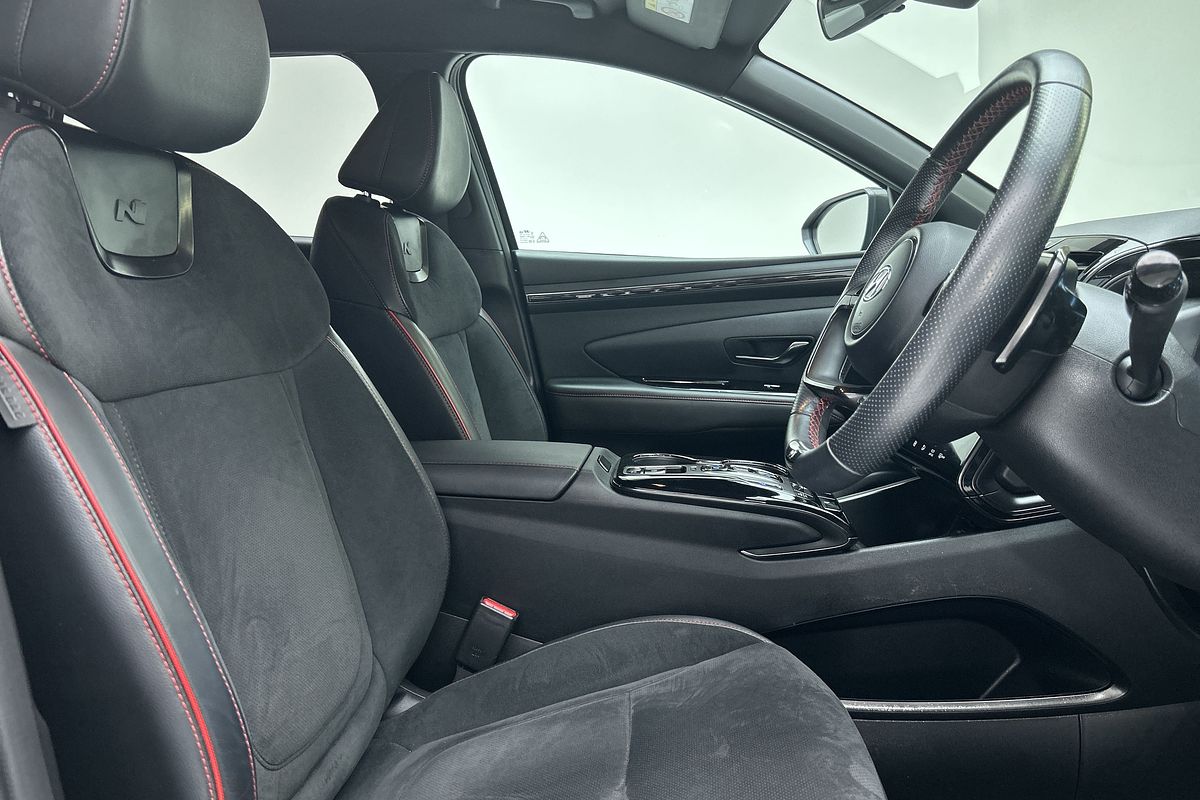 2022 Hyundai Tucson Elite N Line NX4.V1