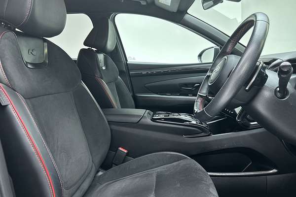 2022 Hyundai Tucson Elite N Line NX4.V1