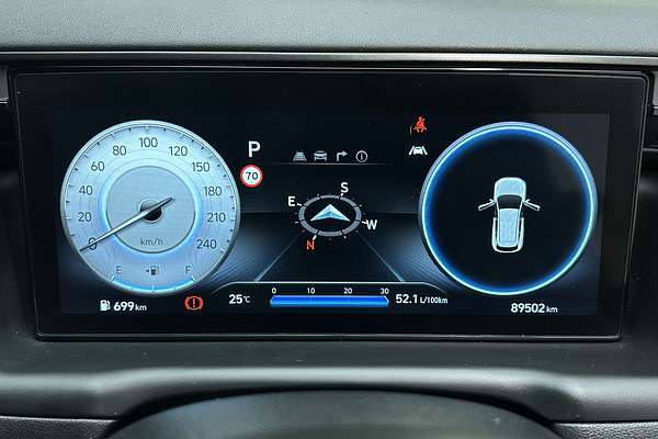 2022 Hyundai Tucson Elite N Line NX4.V1