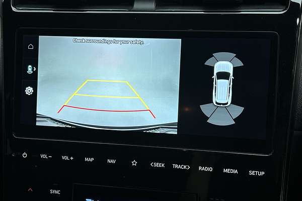 2022 Hyundai Tucson Elite N Line NX4.V1