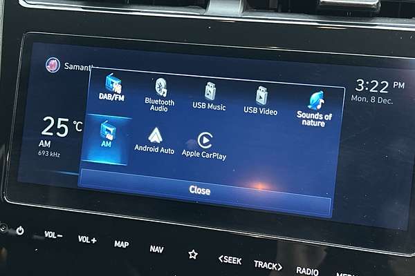 2022 Hyundai Tucson Elite N Line NX4.V1