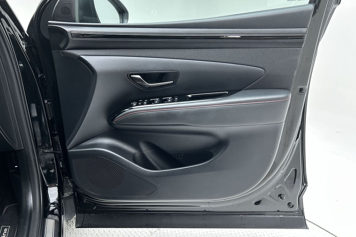 2022 Hyundai Tucson Elite N Line NX4.V1