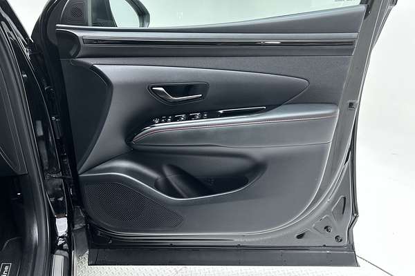 2022 Hyundai Tucson Elite N Line NX4.V1