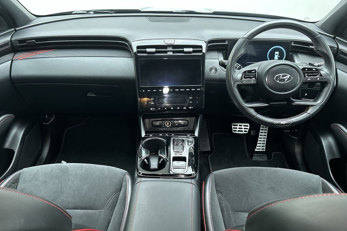 2022 Hyundai Tucson Elite N Line NX4.V1