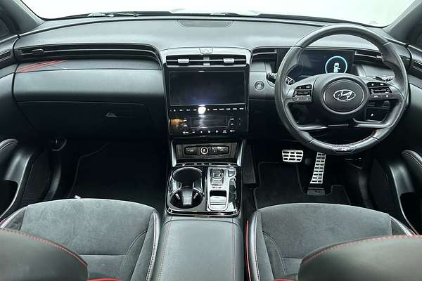 2022 Hyundai Tucson Elite N Line NX4.V1