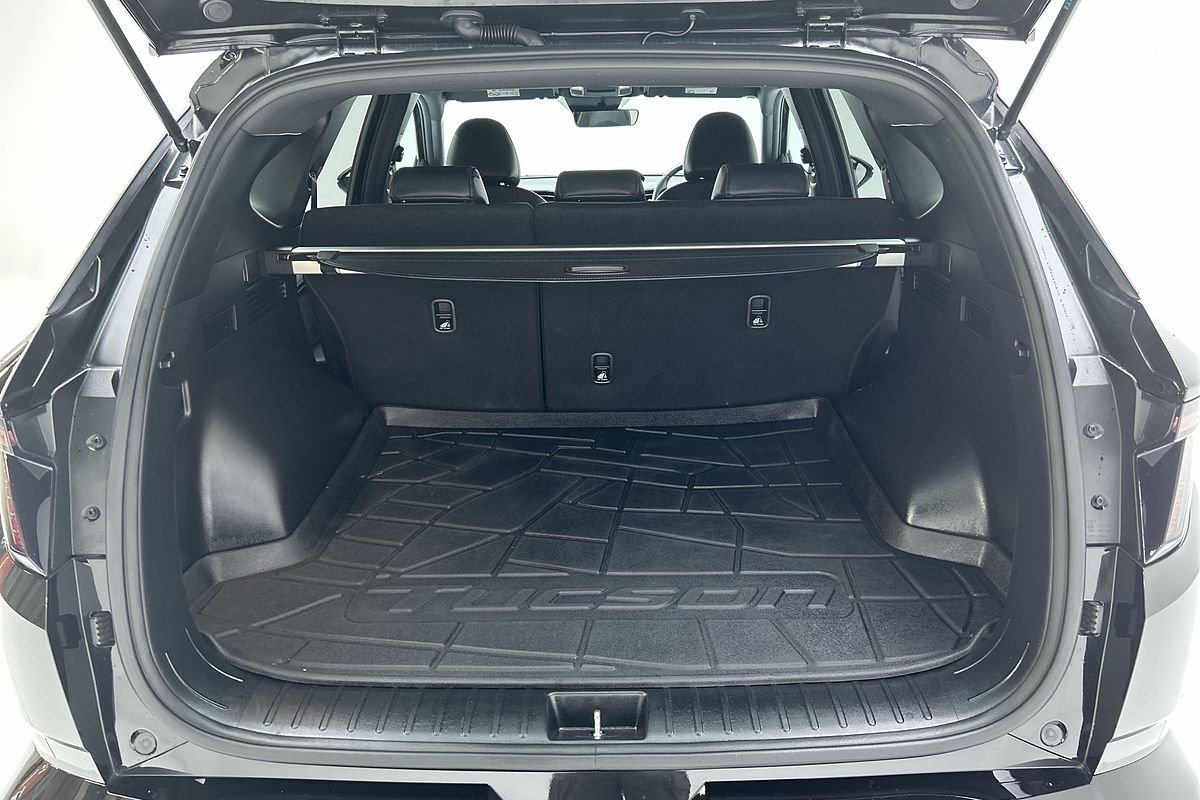 2022 Hyundai Tucson Elite N Line NX4.V1