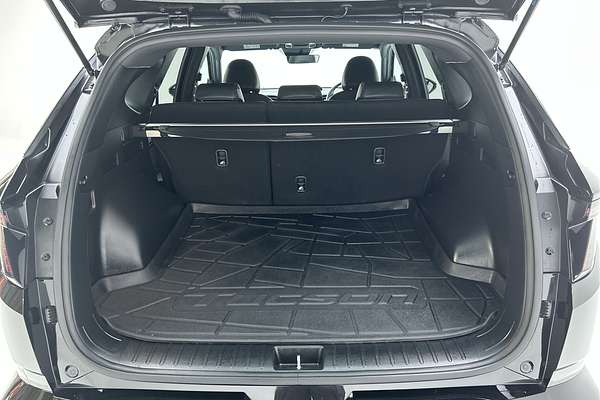 2022 Hyundai Tucson Elite N Line NX4.V1