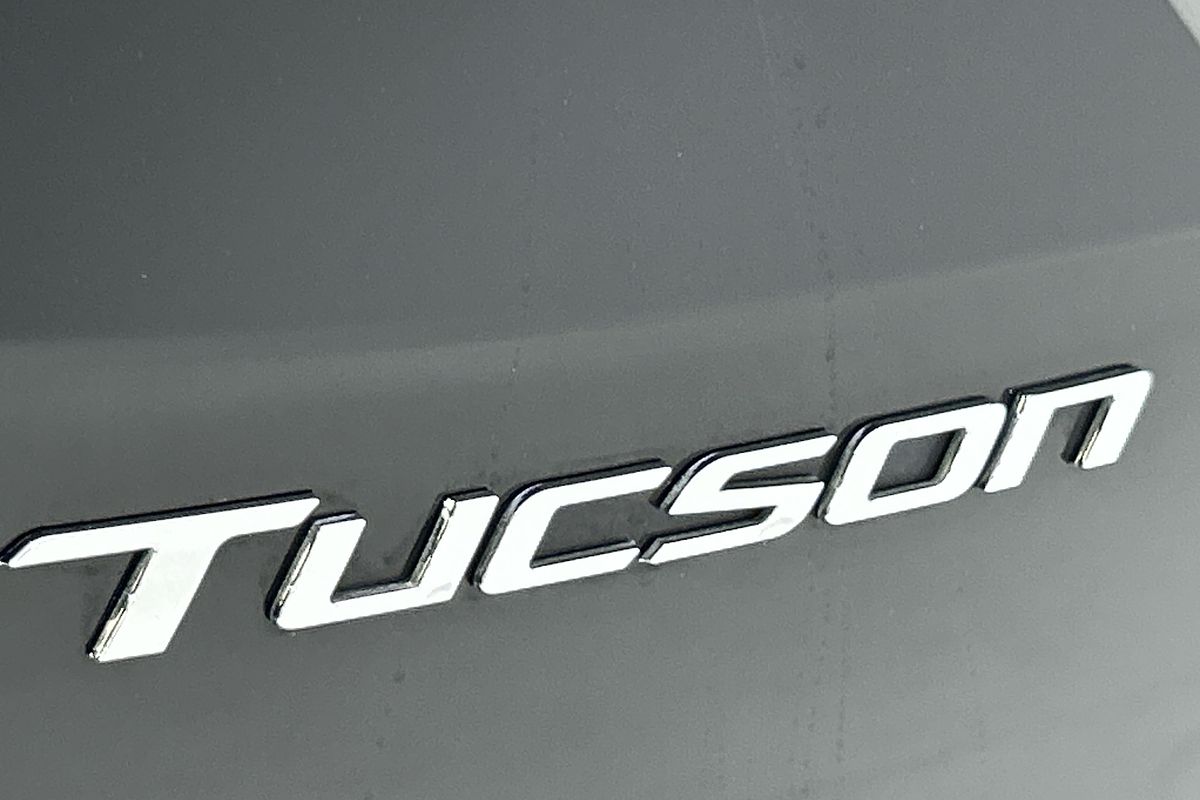 2022 Hyundai Tucson Elite N Line NX4.V1