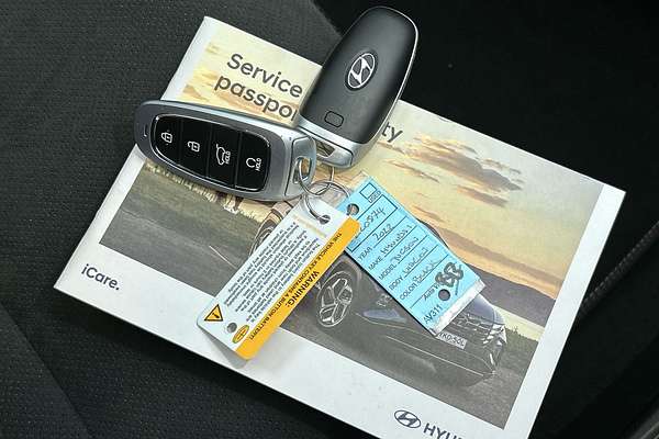 2022 Hyundai Tucson Elite N Line NX4.V1