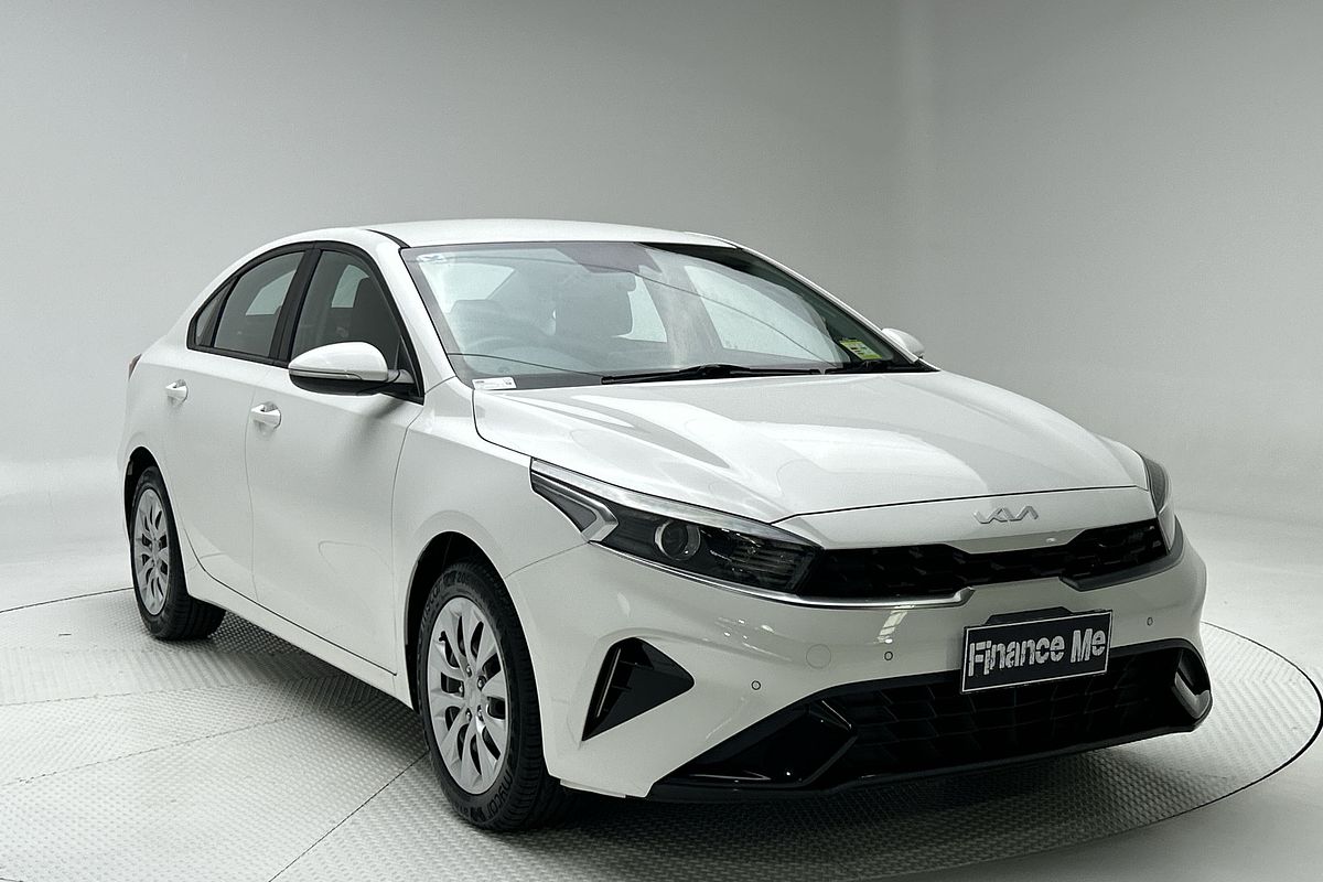 2021 Kia Cerato S BD