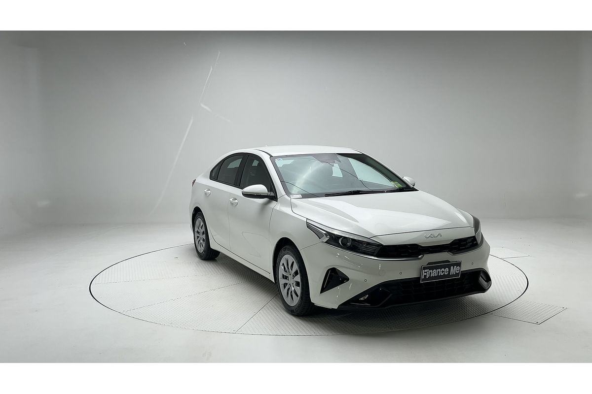 2021 Kia Cerato S BD