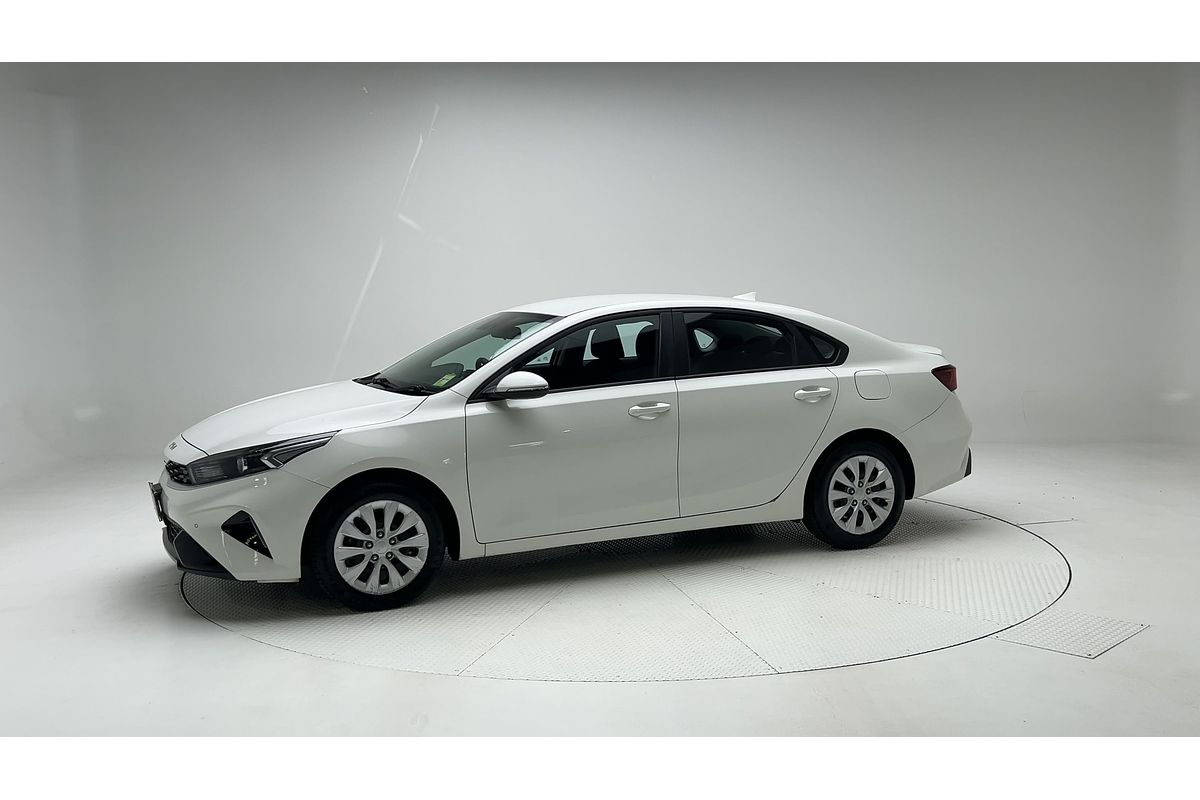 2021 Kia Cerato S BD