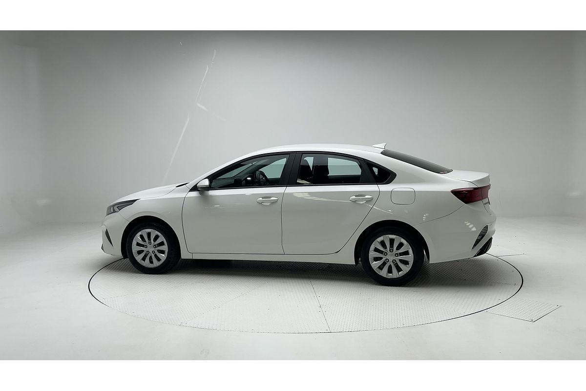2021 Kia Cerato S BD