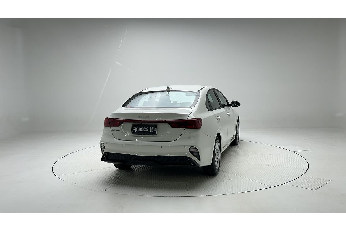 2021 Kia Cerato S BD