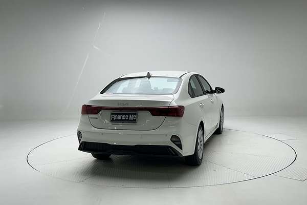 2021 Kia Cerato S BD