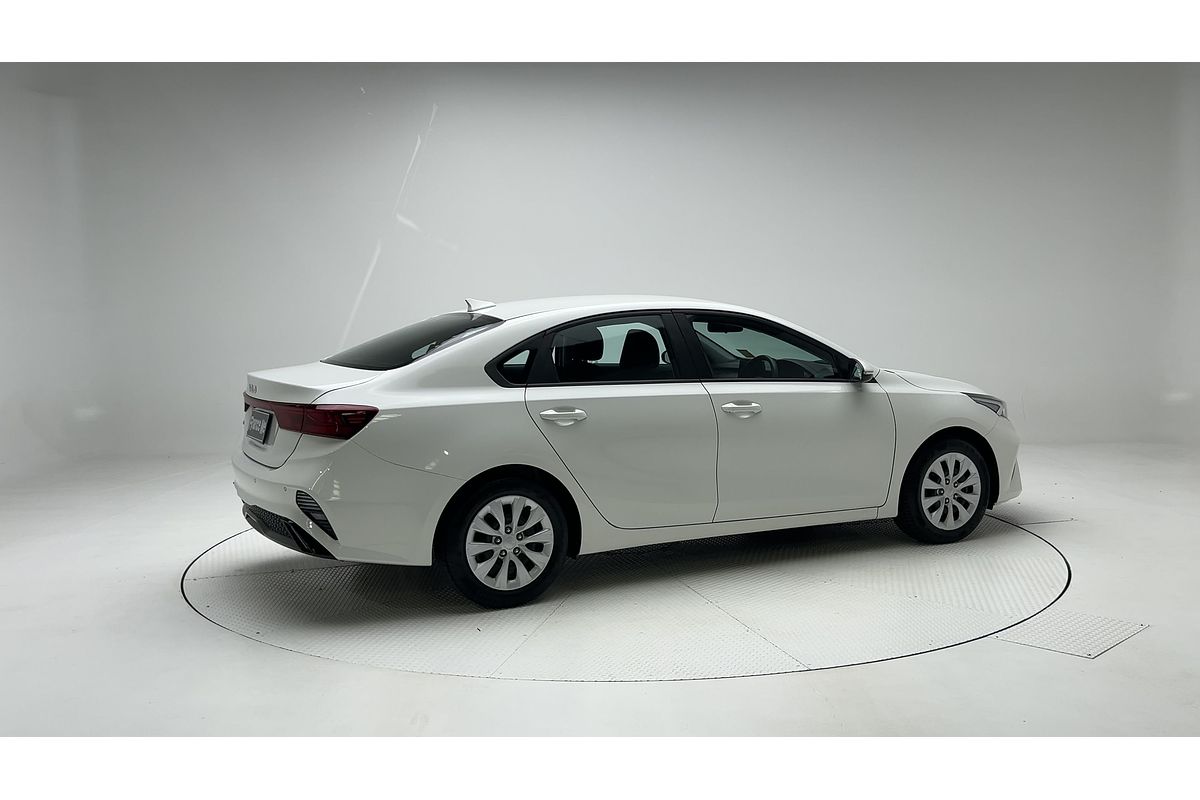 2021 Kia Cerato S BD