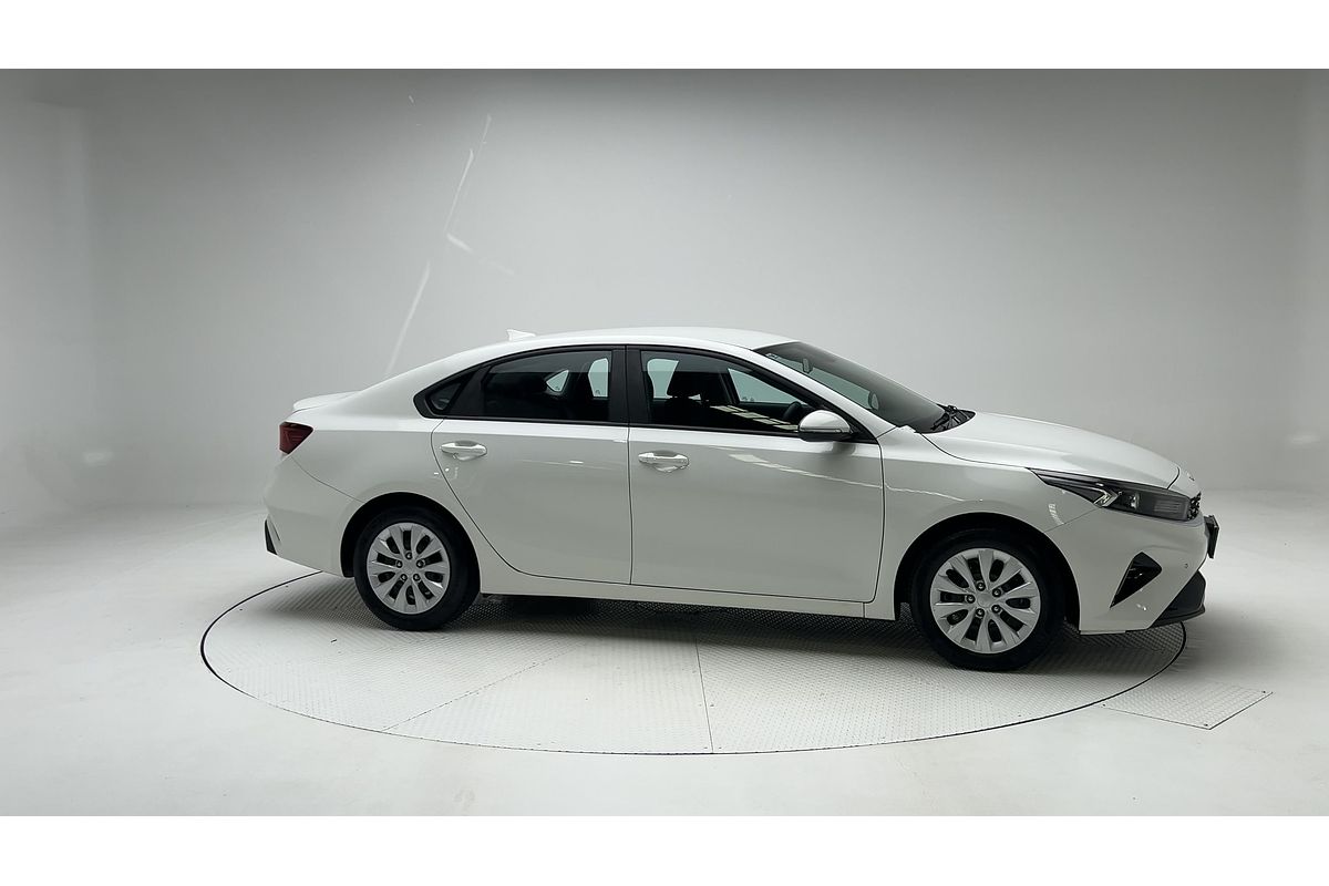 2021 Kia Cerato S BD