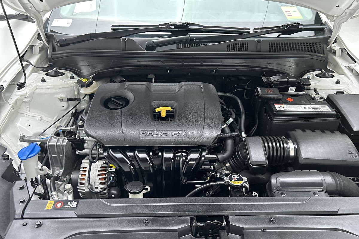 2021 Kia Cerato S BD