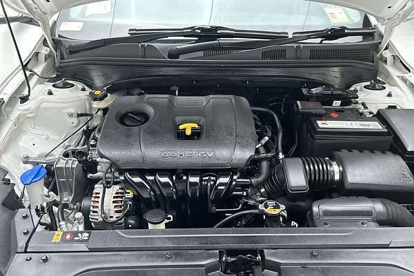 2021 Kia Cerato S BD