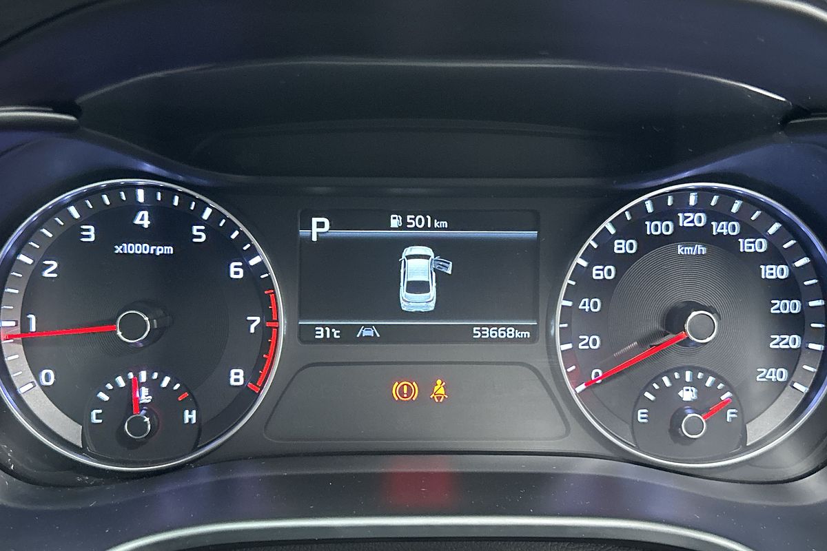 2021 Kia Cerato S BD