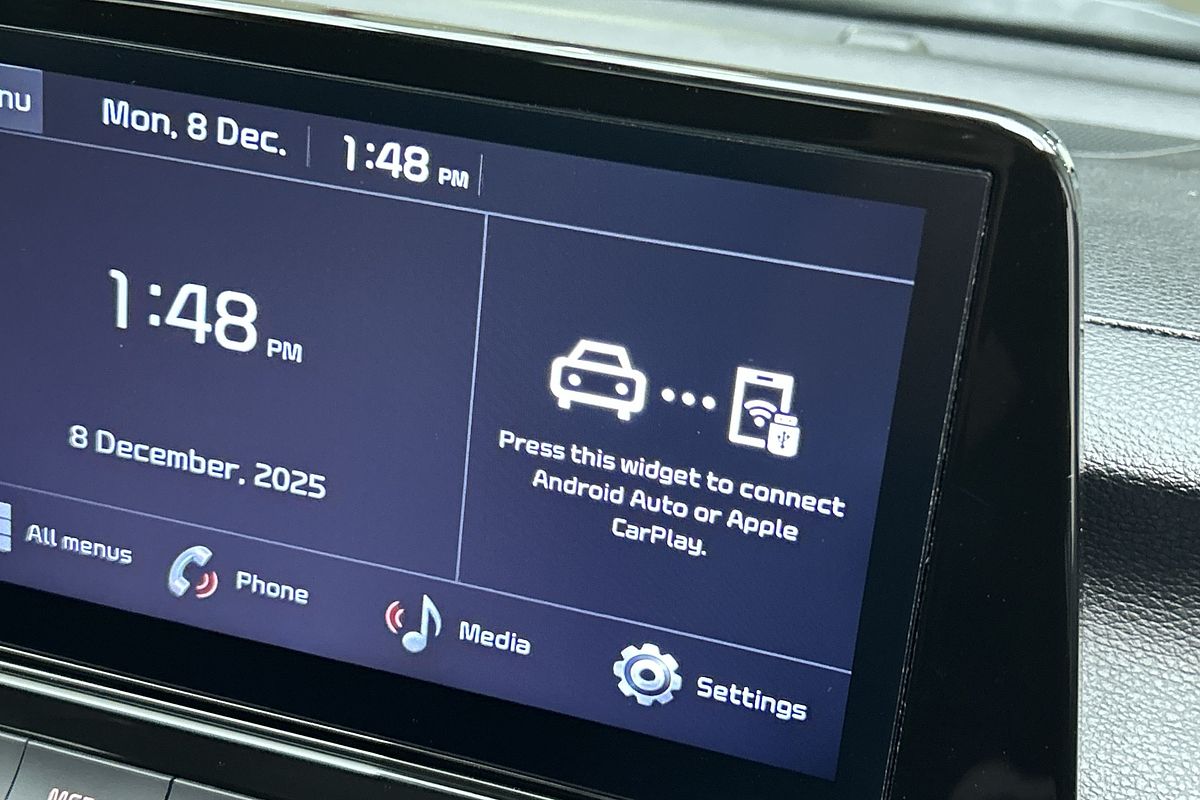 2021 Kia Cerato S BD